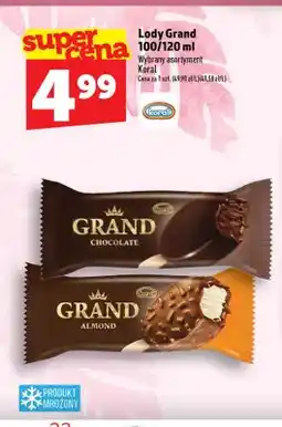 Topaz Lody Grand Chocolate oferta