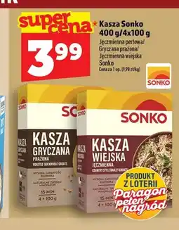 Topaz Kasza jęczmienna perłowa Sonko oferta