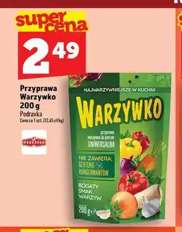 Topaz Przyprawa Warzywko Podravka oferta