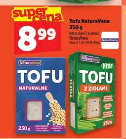Topaz Tofu naturalne NaturaVena oferta