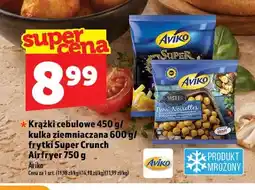Topaz Krążki cebulowe Aviko oferta