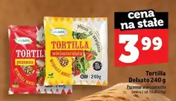 Topaz Tortilla Delsato pszenna oferta