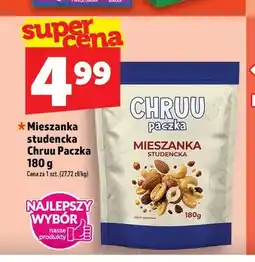 Topaz Mieszanka studencka Chruu Paczka oferta