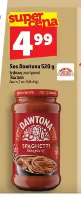 Topaz Sos spaghetti klasyczny Dawtona oferta