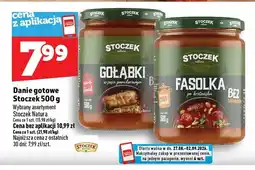 Topaz Danie gotowe Stoczek Gołąbki w sosie pomidorowym oferta