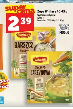 Topaz Barszcz biały Winiary oferta