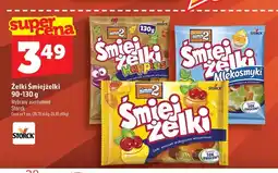 Topaz Żelki nimm2 Śmiejżelki Mlekosmyki oferta