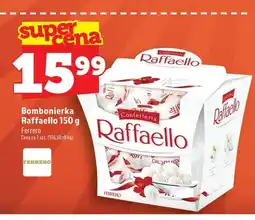 Topaz Bombonierka Raffaello oferta