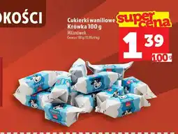 Topaz Cukierki waniliowe Krówka Milanówek oferta