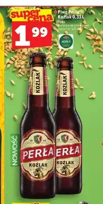 Topaz Piwo Perła Koźlak oferta