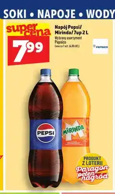 Topaz Napój gazowany Mirinda oferta