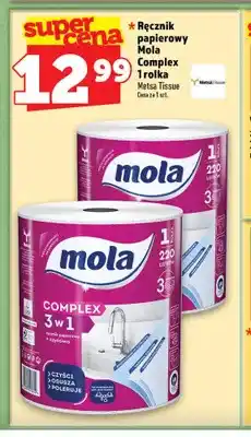 Topaz Ręcznik papierowy Mola Complex oferta