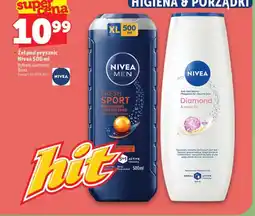 Topaz Żel pod prysznic Nivea Men Fresh Sport oferta