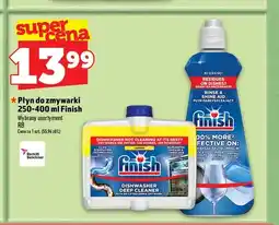 Topaz Płyn do czyszczenia zmywarki Finish Deep Cleaner oferta