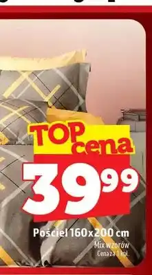 Topaz Pościel 160x200 cm oferta