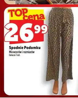 Topaz Spodnie Podomku oferta