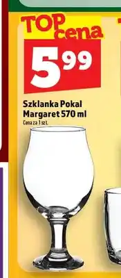 Topaz Szklanka Pokal Margaret oferta
