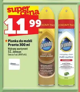 Topaz Pianka do mebli Pronto Classic oferta