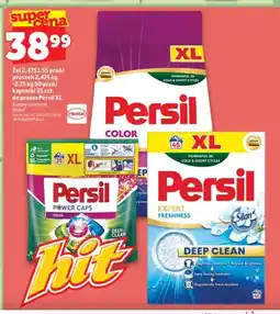 Topaz Żel do prania Persil XL Color oferta
