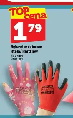Topaz Rękawice robocze Rtela oferta
