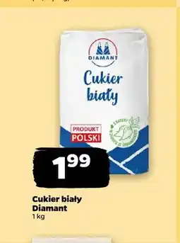 Netto Cukier biały Diamant oferta