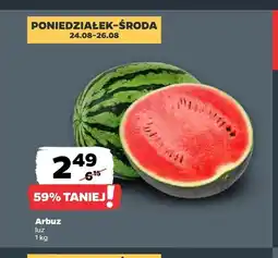 Netto Arbuz luz oferta