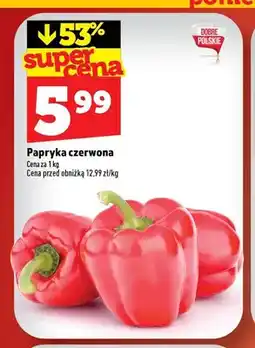 Topaz Papryka czerwona oferta