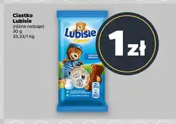 Netto Ciastko Lubisie mleczne oferta