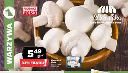 Netto Pieczarka biała Z Zieleniaka oferta
