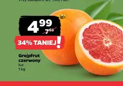 Netto Grejpfrut czerwony oferta