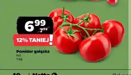 Netto Pomidor gałązka oferta