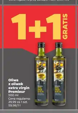 Netto Oliwa z oliwek extra virgin Premieur oferta