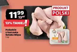 Netto Podudzie z kurczaka Sztuka Mięsa oferta
