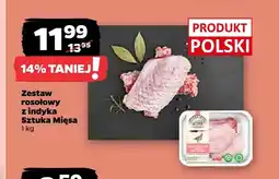 Netto Zestaw rosołowy z indyka Sztuka Mięsa oferta