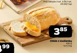 Netto Chleb z maślanką oferta