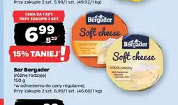 Netto Ser Bergader Caractere oferta