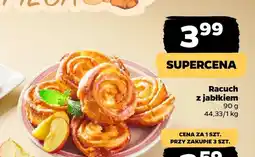 Netto Racuch z jabłkiem oferta
