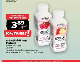 Netto Koktajl białkowy Piątnica oferta