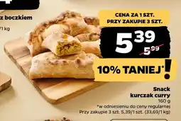 Netto Snack kurczak curry oferta