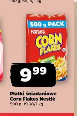 Netto Płatki śniadaniowe Corn Flakes Nestlé oferta