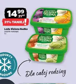 Netto Lody Zielona Budka oferta