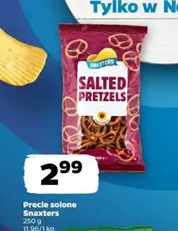 Netto Precle solone Snaxters oferta