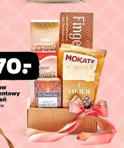 Netto Zestaw prezentowy Złocień oferta