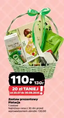 Netto Zestaw prezentowy Pistacja oferta