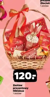 Netto Zestaw prezentowy Hibiskus oferta