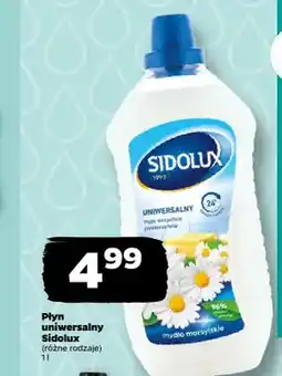 Netto Płyn uniwersalny Sidolux oferta