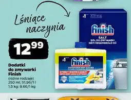 Netto Sól do zmywarki Finish oferta