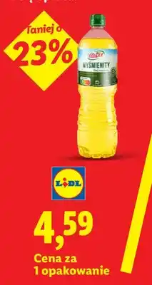 Lidl Olej rzepakowy Vita D'or Wyśmienity oferta