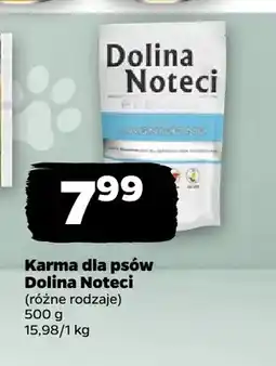 Netto Karma dla psów Dolina Noteci Premium z jagnięciną oferta