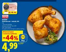 Lidl Polski kurczak - ćwiartki XXL Rzeźnik oferta